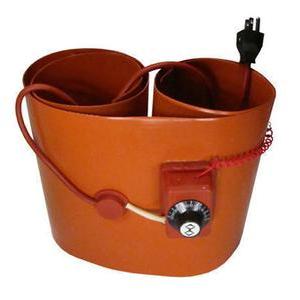110V 115V 120V 220V 230V 240V bucket Barrel Drum side heating belt blanket heaters  110V 115V 120V 220V 230V 240V bucket Barrel Drum side heating belt blanket heaters