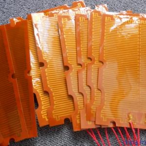  Abnormal Shape Polyimide Kapton Heating Mat Blanket