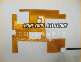 Abnormal Shape Polyimide Kapton Heating pad