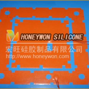 Special-Shaped Silicone Rubber Heat Pads Mats Blankets Heaters