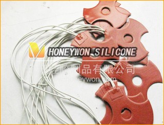 Abnormal-Shaped Silicone Rubber Heaters for Cone