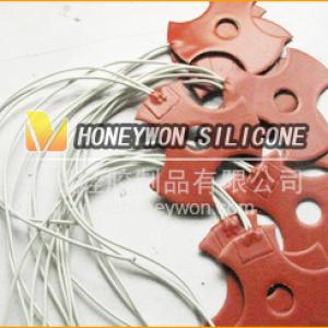 Abnormal-Shaped Silicone Rubber Heaters  Abnormal-Shaped Silicone Rubber Heaters