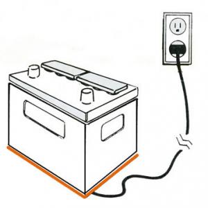 Lithium Battery Heating Pad 