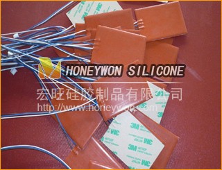  Silicone Rubber Heaters