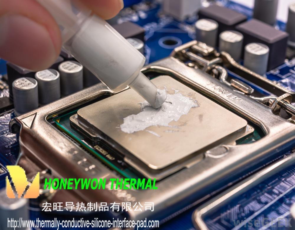 Thermal Conductive Silicone Grease Paste HWG-500