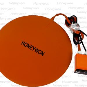 smart vacuum container round heater pad