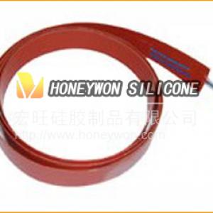 silicone flexible heaters