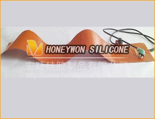 silicone flexible heaters