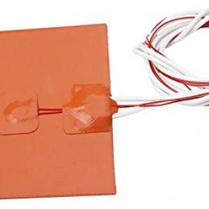3D printer’s silicone rubber hotbed heat pad heat mat 3D printer’s silicone rubber hotbed heat pad heat mat