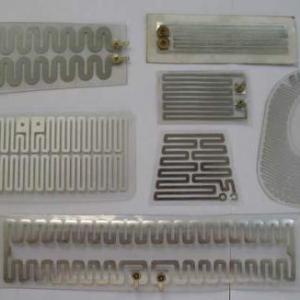 Abnormal Shape PET film pad mat sheet blanket heaters Abnormal Shape PET film pad mat sheet blanket heaters