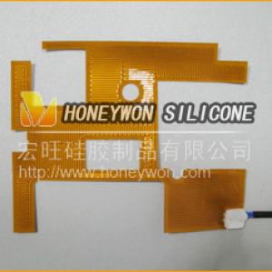 Abnormal Shape Polyimide Kapton Heating pad  Abnormal Shape Polyimide Kapton Heating pad