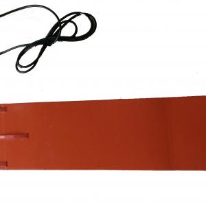 GRE Pipe tube curing heating blanket belt mat strip GRE Pipe tube curing heating blanket belt mat strip