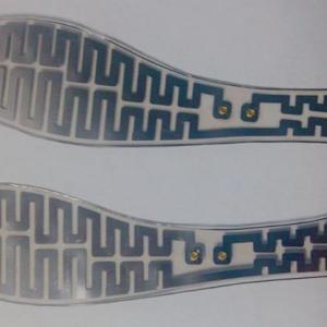 Insole PET film pad mat sheet blanket heaters Insole PET film pad mat sheet blanket heaters