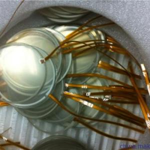 Round Circular Transparent Heaters  Round Circular Transparent Heaters