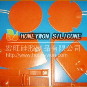 Silicone Rubber Heaters  Silicone Rubber Heaters