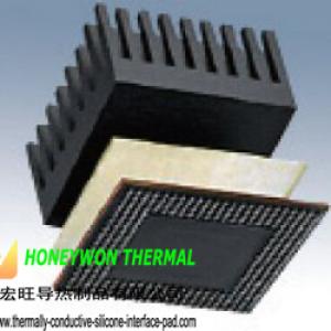 Thermally Conductive Double Adhesive Tape: HWT-400  Thermally Conductive Double Adhesive Tape: HWT-400