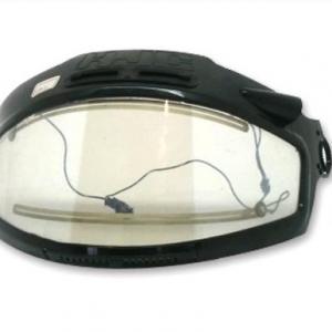 Transparent Helmet Film Heaters Transparent Helmet Film Heaters