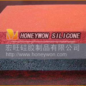 silicone rubber sponge sheets silicone rubber sponge sheets